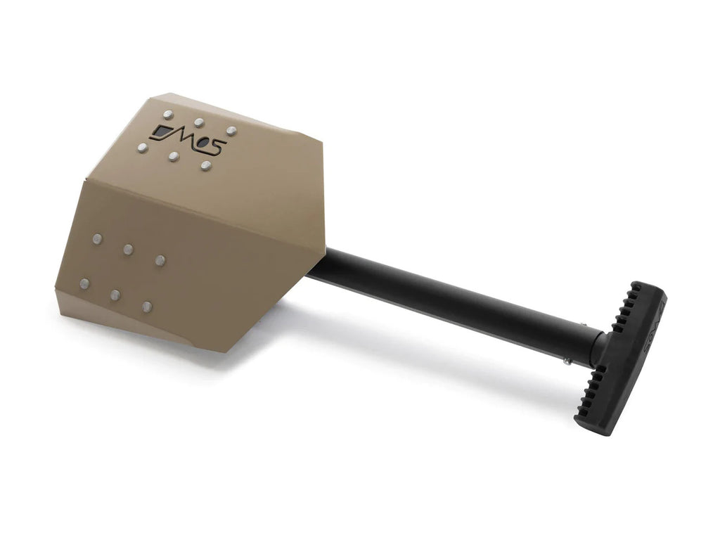Delta Shovel - Steel