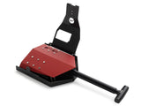 Delta Shovel Mount- Aluminum
