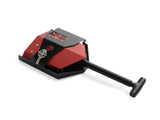 Delta Shovel Mount- Aluminum