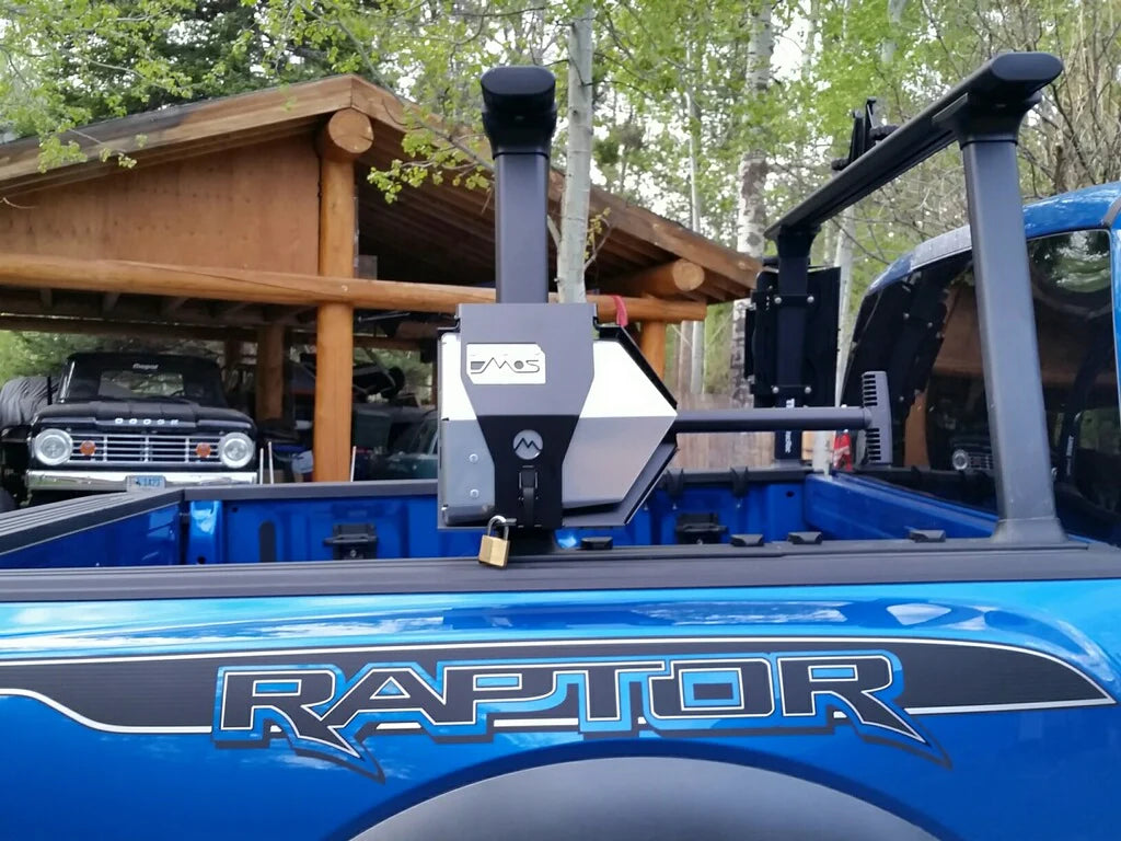 Delta Shovel Mount- Aluminum