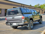 RLD Design Stainless Steel Truck Cap - Toyota Tacoma (3rd Gen. 2016+) Truck Cap/Canopy