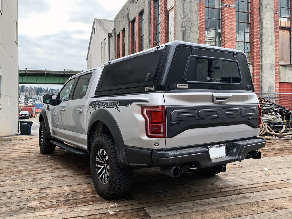 RLD Design Stainless Steel Truck Cap - <i>OTHER MODELS</i>