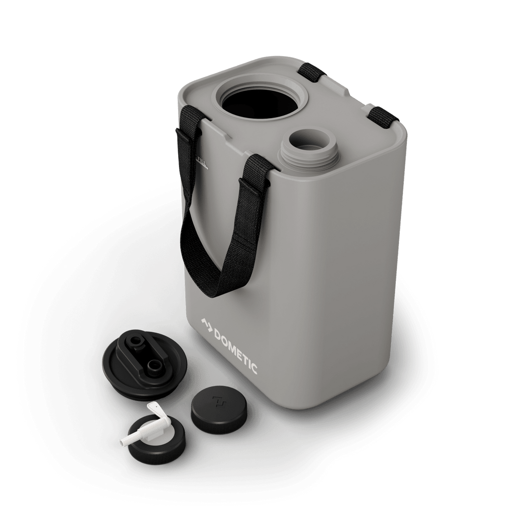 Dometic GO Hydration Water Jug 11L (≈ 3 gallons)