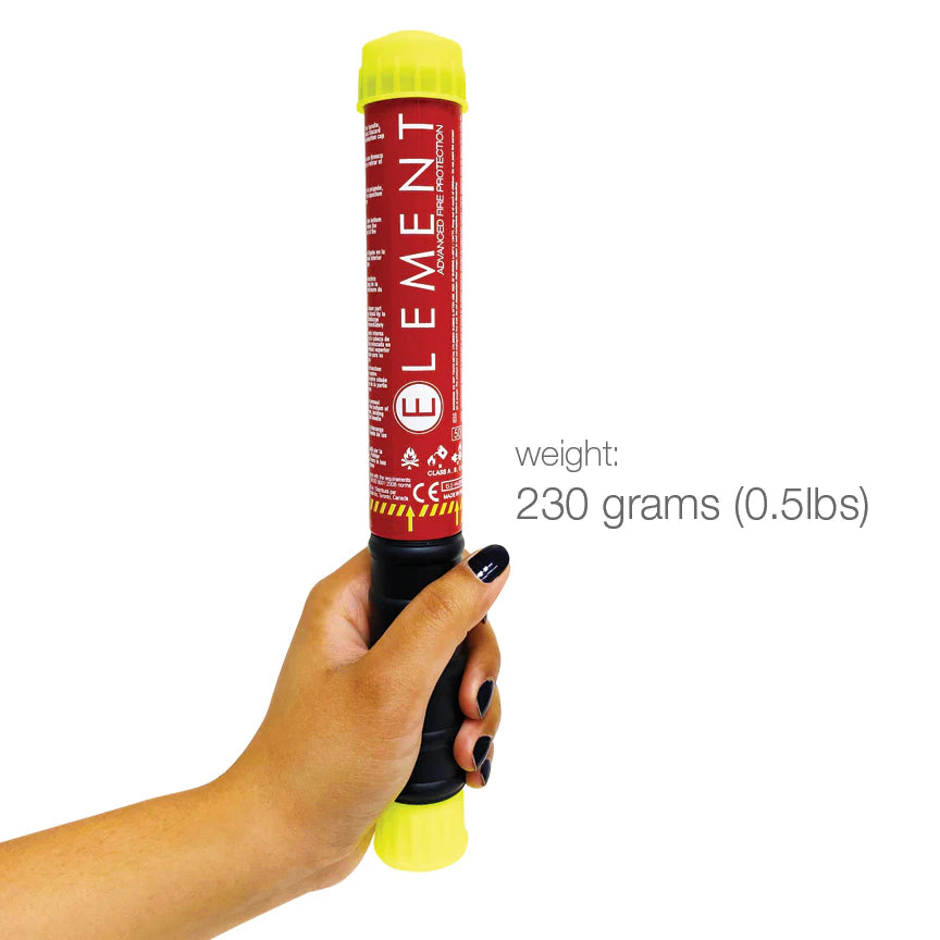 E50 Fire Extinguisher
