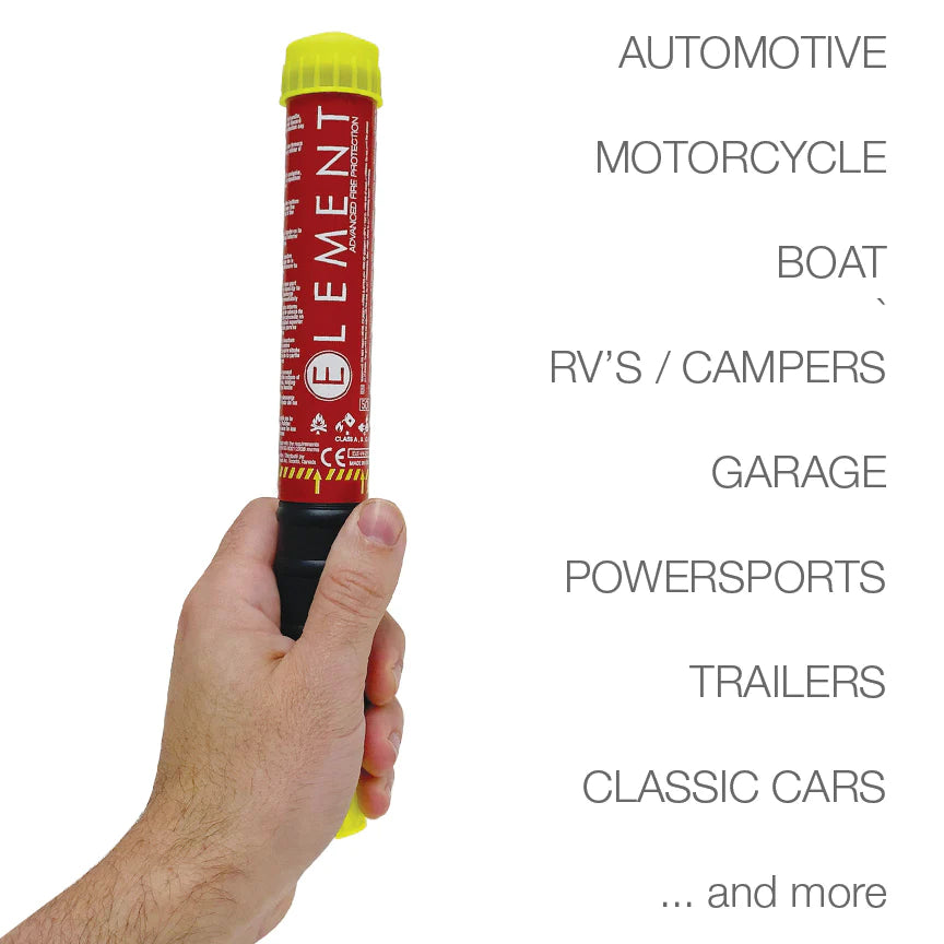 E50 Fire Extinguisher