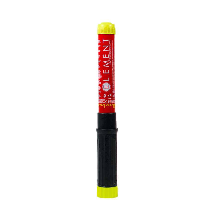 E100 Fire Extinguisher