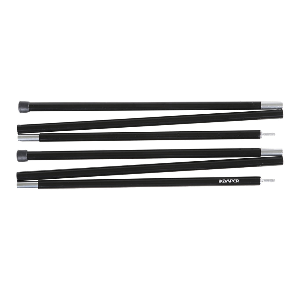 Skycamp 3.0 Awning (midnight Gray)