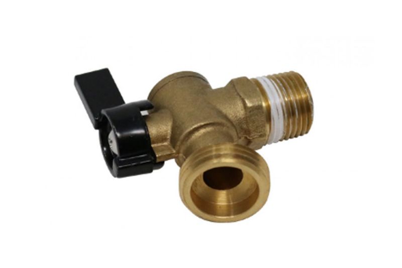 Yakima RoadShower Replacement On-Off Elbow Spigot Valve 8004103