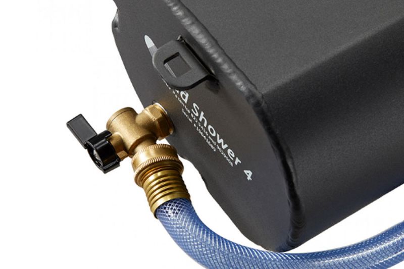 Yakima RoadShower Replacement On-Off Elbow Spigot Valve 8004103