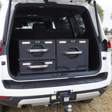 Kufu Double 37" Deep Drawer System for SUV's