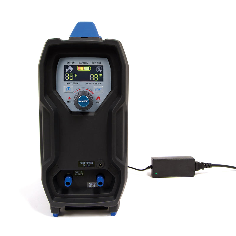 Kakadu Outback Shower - AC Power Wall Adapter