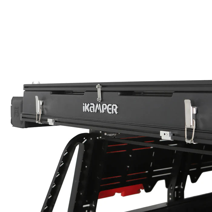 iKamper BDV Rooftop Tent / AIOKS Replacement Latch Set - NO RIVET TOOL