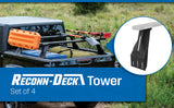 RHINO RACK RECONN-DECK TOWER (X4) - CLOSEOUT!