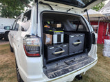 DOUBLE 37" Drawer Kit for SUV's - KUFU