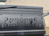 Truck Camper - Side Door Molle Accessory Panels