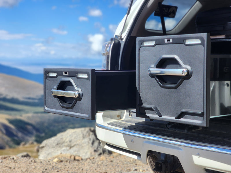 DOUBLE 37" Drawer Kit for SUV's - KUFU