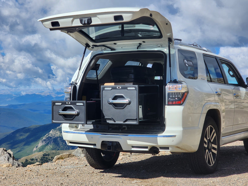 DOUBLE 37" Drawer Kit for SUV's - KUFU