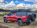 GAIA Truck Cap - Chevy Colorado / GMC Canyon Long Bed: 6'
