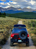 GAIA Truck Cap - Chevy Colorado / GMC Canyon Long Bed: 6'