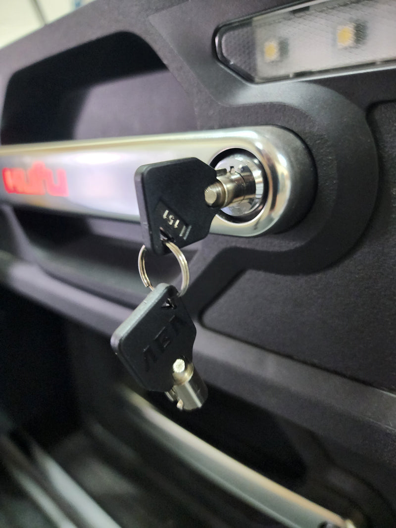 KUFU Drawer Spare Keys