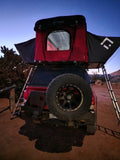 TEDPoP Dual Expanding Hardshell Rooftop Tent