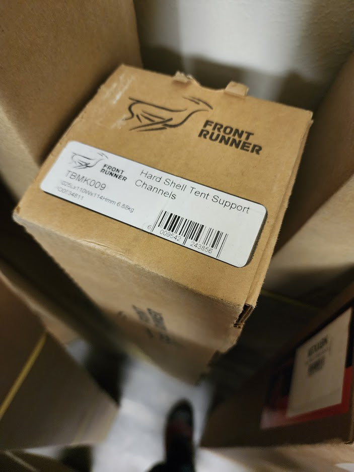 Front Runner TBMK009 - Hardshell Tent Support Channels