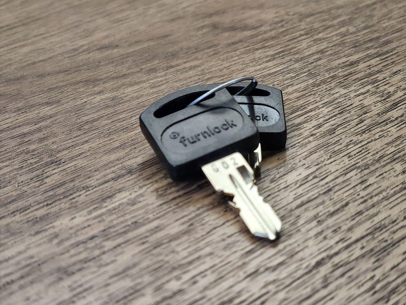 RLD Design Canopy SPARE KEYS