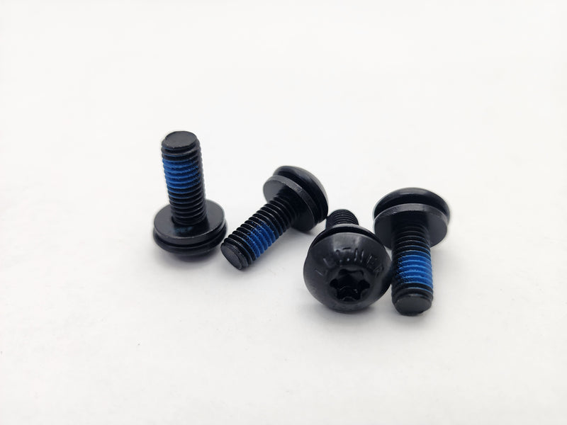 Leitner Designs T-40 Torx Button Head M8 x 20mm Bolts 4pcs