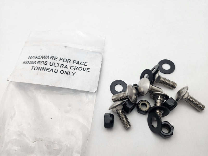 Leitner Designs LEITNER DESIGNS Kit - Hardware for Pace Edwards Ultragroove Tonneau Cover