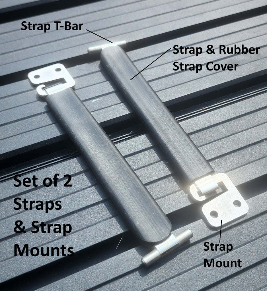 tent straps iKamper Skycamp Rooftop Tent Replacement Latch Strap & T-Hook – Altitude Industries