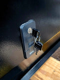 RLD Design Truck Canopy / Cap - Door Latches Locks w/ Keys & Seals - PAIR