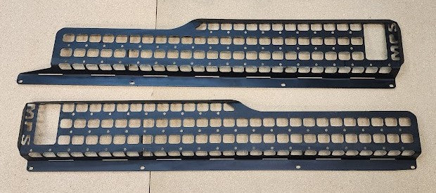 JT Jeep Gladiator Molle Panel - Bedside Driver & Passenger PAIR