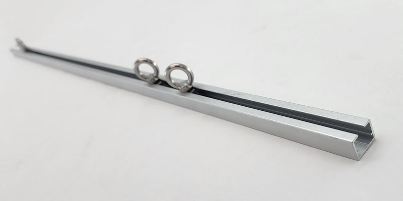 iKamper Skycamp Rooftop Tent Shoe Hanging T-slot Aluminum Track & Hooks