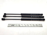 Set of 3 used RLD Canopy Door Gas Struts