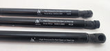 Set of 3 used RLD Canopy Door Gas Struts