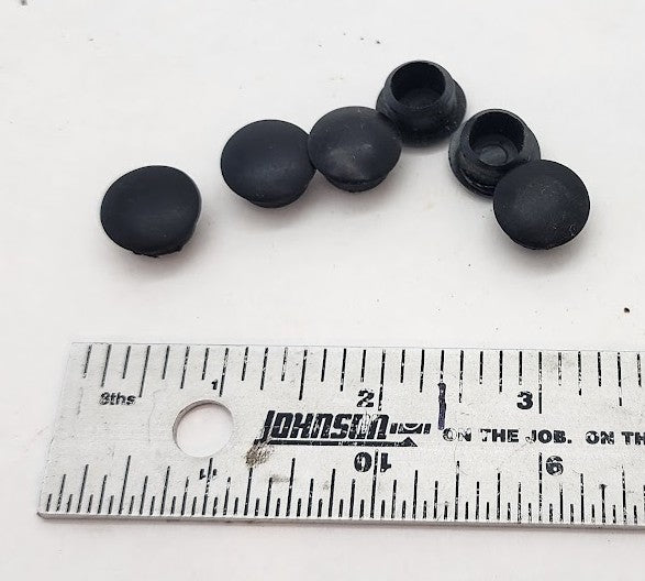 RLD Canopy Roof Rack HOLE PLUGS - Set of 8