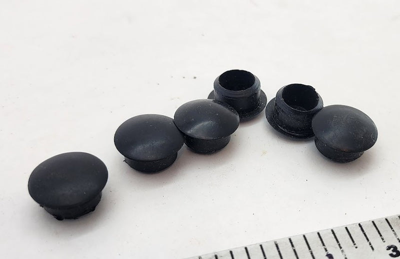 RLD Canopy Roof Rack HOLE PLUGS - Set of 8
