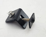 RLD 90deg Angle Accessory Mounting Bracket Set - Stainless Steel