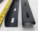 RLD Design Canopy / Cap - Mounting Bracket Set - FORD Ranger -  Stainless Steel