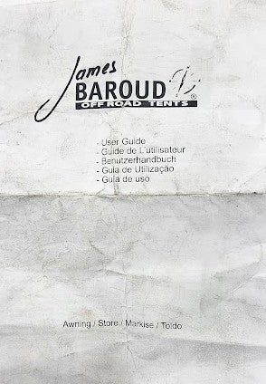markise james baroud James Baroud Classic Awning
