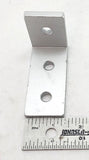 James Baroud Classic Awning - Aluminum Mounting Bracket L-Shape 90 deg PAIR