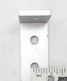 James Baroud Classic Awning - Aluminum Mounting Bracket L-Shape 90 deg PAIR