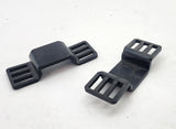 James Baroud FALCON AWNING Loadbar/Crossbar Top Strap Clamp Bracket Set - Pair