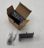 Goal Zero Solar Panel Mounting Brackets Aluminum (4pk) 44050 for Boulder 50 and 100 Panels