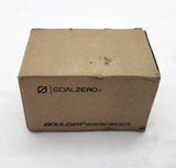 Goal Zero Solar Panel Mounting Brackets Aluminum (4pk) 44050 for Boulder 50 and 100 Panels