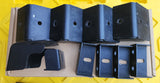 Front Runner FASO012  DOUBLE SET of Load Bar or Tray Mounting Legs Feet 40-50mm Adjustable - 5 LEGS!