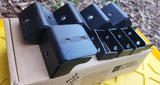 Front Runner FASO012  DOUBLE SET of Load Bar or Tray Mounting Legs Feet 40-50mm Adjustable - 5 LEGS!