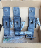 Front Runner QUICK RELEASE ROOFTOP TENT MOUNT BRACKETS - TBMK011 - OPEN BOX