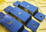 Front Runner UNIVERSAL ROOFTOP TENT MOUNT BRACKETS - TBMK001 - OPEN BOX