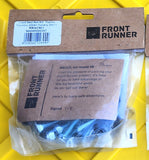 Front Runner RRAC901 - Load Bed Nut Kit / Toyota Tacoma Tundra Rambox Gladiator Etc